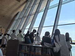 -抱抱地球咖啡馆(国家海洋博物馆店)