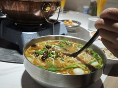 -云尊府云南菜·蒸汽石锅鱼(学清路店)