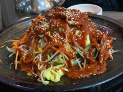 春川铁板鸡-小公洞韩式豆腐村