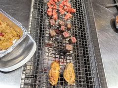 -马路牙子烧烤音乐酒馆(望京店)