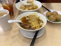 -盛记粥面(佐敦店)