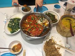 -洞庭米湘·湖南菜(银河SOHO店)