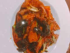 家常豆腐-南门小馆·清真(国贸商城店)