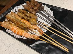 -九府羊·鲜羊火锅·烤串(新华路店)