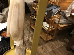 大鱿鱼-九田家黑牛烤肉料理(石路天虹店)