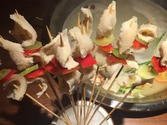 牛肚-佬土鹅肠火锅(解放路店)
