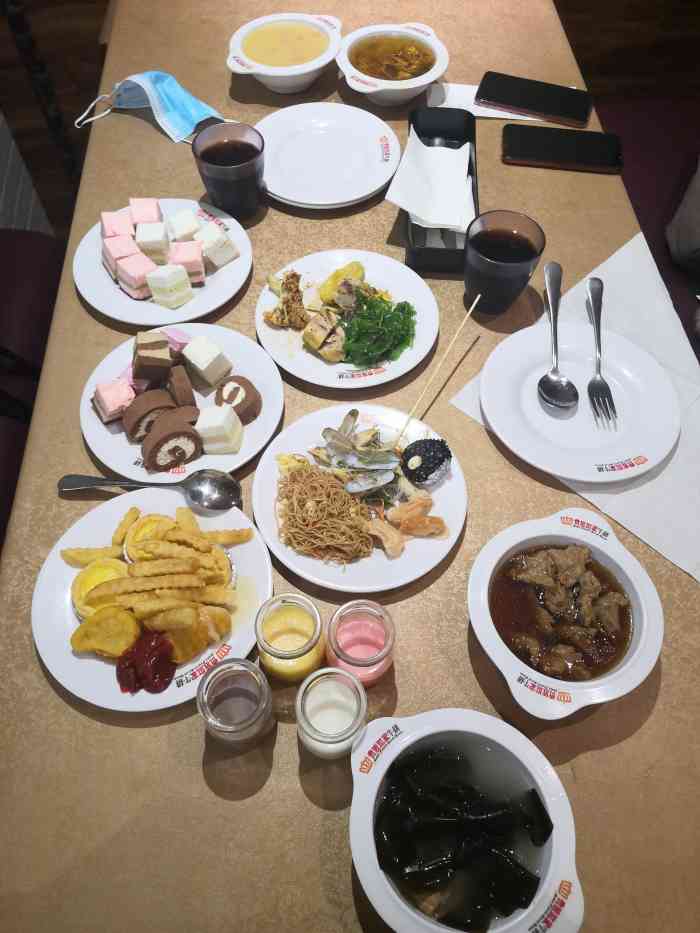 贵族世家牛排自助餐厅(宝龙城市广场店)-"贵族牛排,地址在宝龙城市