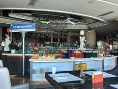 -瑞安国际大酒店-旋转自助餐厅