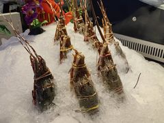 -腾阁自助餐厅(朝林广场店)