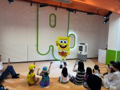 -尼克Playtime(欢乐海岸店)