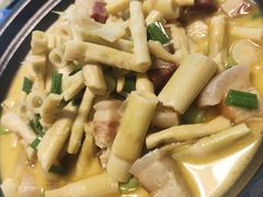 笋干焖肉-千岛湖小鱼儿·淳安匠心农家菜