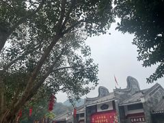-悦城龙母祖庙