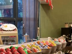 -曼佧特国际大酒店M-café全日制西餐厅(塘厦店)