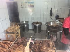 -土门八珍烤鸡腊味店(土门老店)