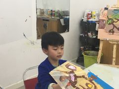-学知乐教育·幼小衔接·小学科辅导(浦东外高桥森兰中心)