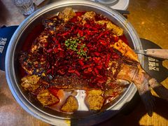 -烤匠麻辣烤鱼(重庆万象城店)