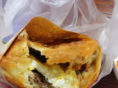 宫廷香酥牛肉饼-段生记肉丸糊辣汤(西铁大明宫住宅小区店)