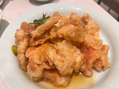 锅包肉-北李妈妈菜·海肠捞饭(高新万达店)