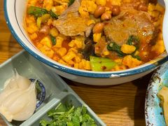 -秦老大西安羊肉泡馍馆(健德门店)