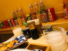 零售区-柏鮨寿司.刺身.定食(米山町地中海店)