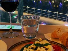 burrata&nbsp;caprese-Fiume福弥意大利餐厅