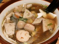 豆花粉丝-八婆婆烧仙草(曾厝垵店)