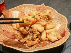 椒盐虾潺-高佳庄·舟山海鲜(海景旗舰店)