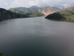 -燕塞湖鸟语林景区