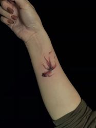 -长沙纹身·龙堂刺青·三土师傅的店