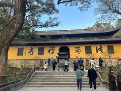 -普陀山风景名胜区-法雨禅寺