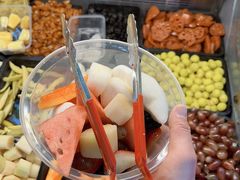 -老炳·七丛松甘草水果