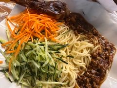 -萍姨抻面馆·鸡架冒菜(清湖店)