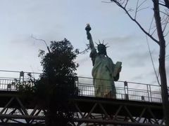 -台场海滨公园船码头