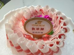-百草滩羊清水涮羊肉(长城路店)