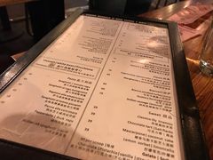 菜单-PIZZA BIANCA(民园店)