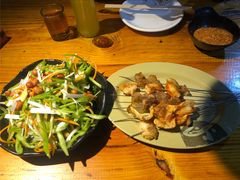 牛蹄筋-丹东特色烤肉(学府路一部店)