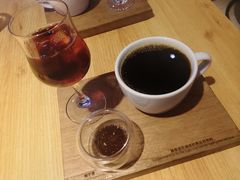 -时光啡驭(江苏路店)