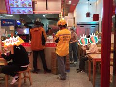 -塔斯汀中国汉堡(江南万达店)