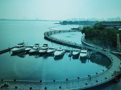 -苏州金鸡湖中茵皇冠假日酒店