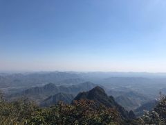 -狼牙山风景区