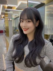 点击看大图 -3AM HAIR SALON染发烫发接发