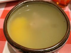 鲜川贝老树橙炖猪腱汤-龙桥私厨·姜花菊花过桥鱼·顺德菜(容桂店)