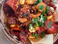 -蓉李记成都名小吃(武汉经开万达店)