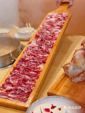 潮汕牛肉火锅|牛人日志
