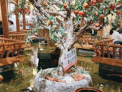 -北平楼·烤鸭·北京菜(牡丹园店)