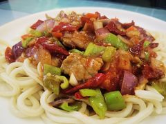 -西部一方丝路美食