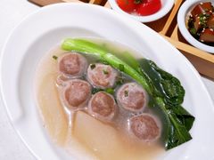 -新仙清汤牛腩(铜锣湾店)
