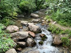 -玉渡山自然风景区