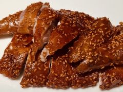 亚麻籽烧鸡（半只）-广州文华东方酒店·江-由辉师傅主理
