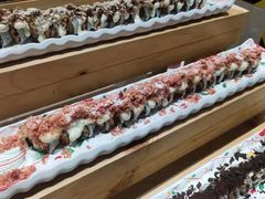 -福缘烤肉王自助(爱琴海-原比尔森店)